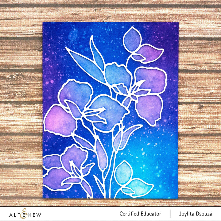 Stewart Superior Inks Blossom Branch 6 Crisp Dye Ink Mini Cube Set