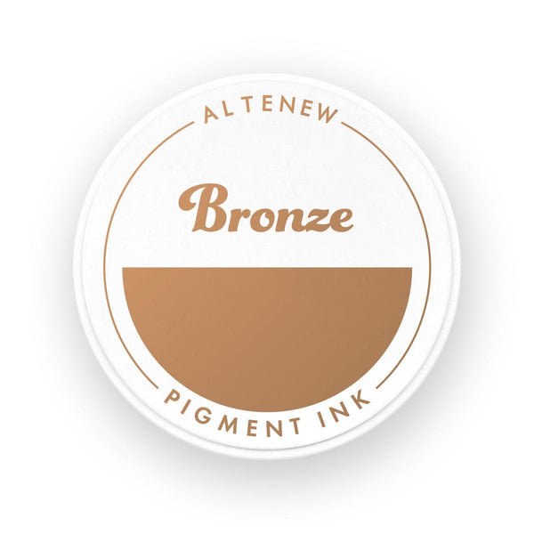 Bronze Pigment Ink