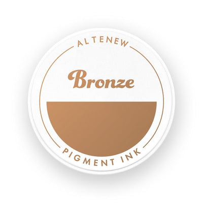 Bronze Pigment Ink