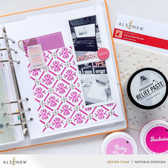 Bubblegum Dreams Fresh Dye Ink Mini Cube Set