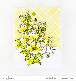 Tsukineko Inks Buttercream Pigment Ink