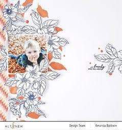 Tsukineko Inks Caramel Toffee Pigment Ink