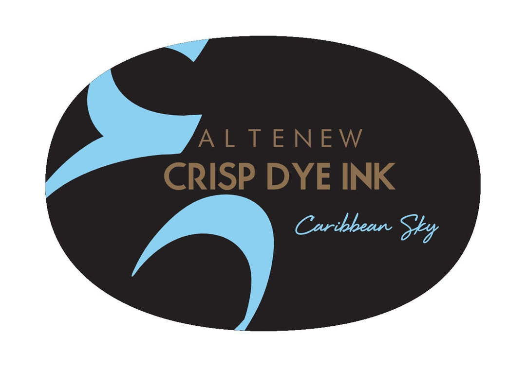 Stewart Superior Inks Caribbean Sky Crisp Dye Ink