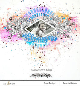 Tsukineko Inks Caribbean Sky Pigment Ink