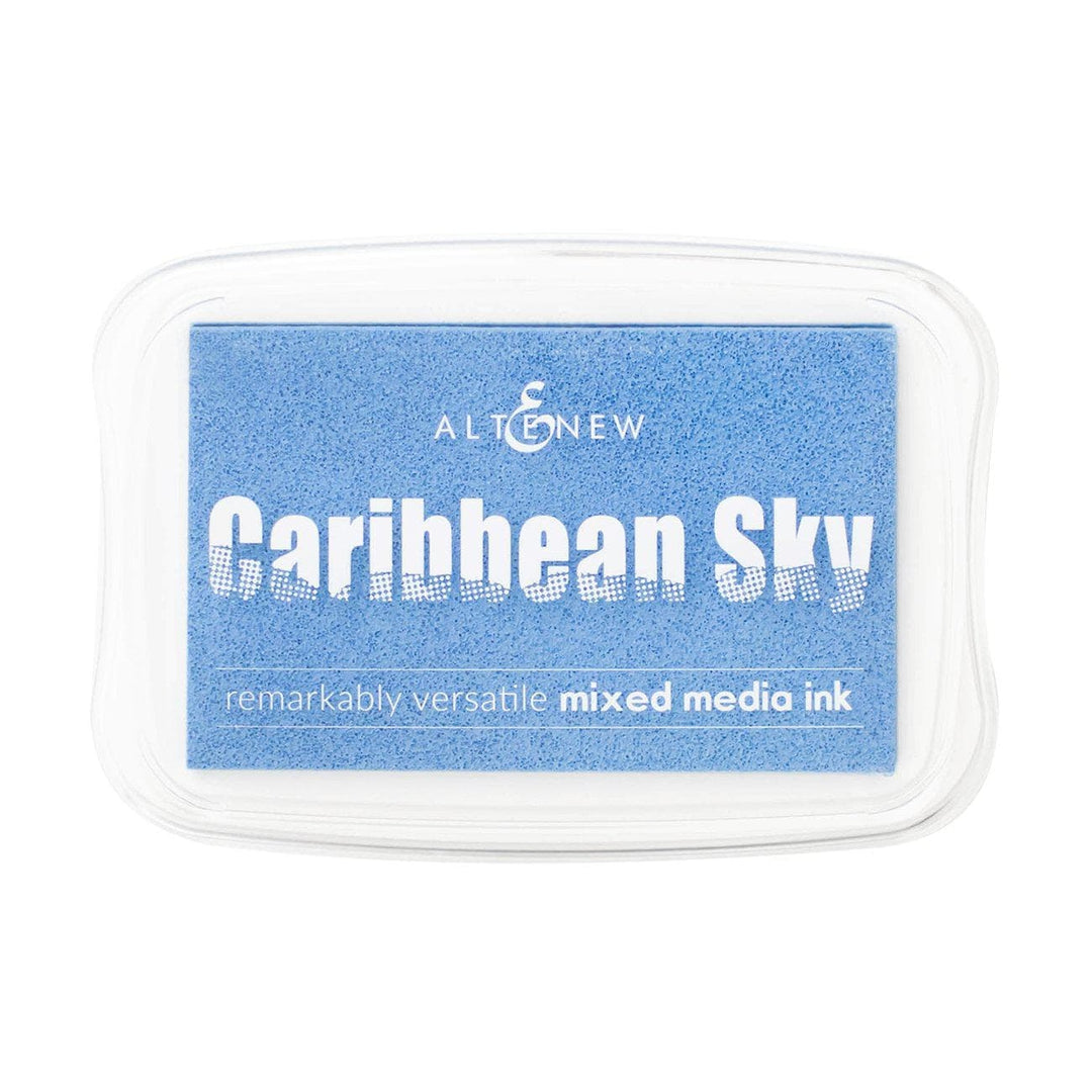Tsukineko Inks Caribbean Sky Pigment Ink