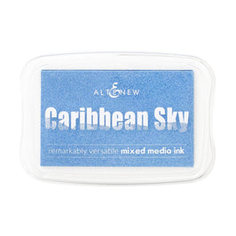 Tsukineko Inks Caribbean Sky Pigment Ink