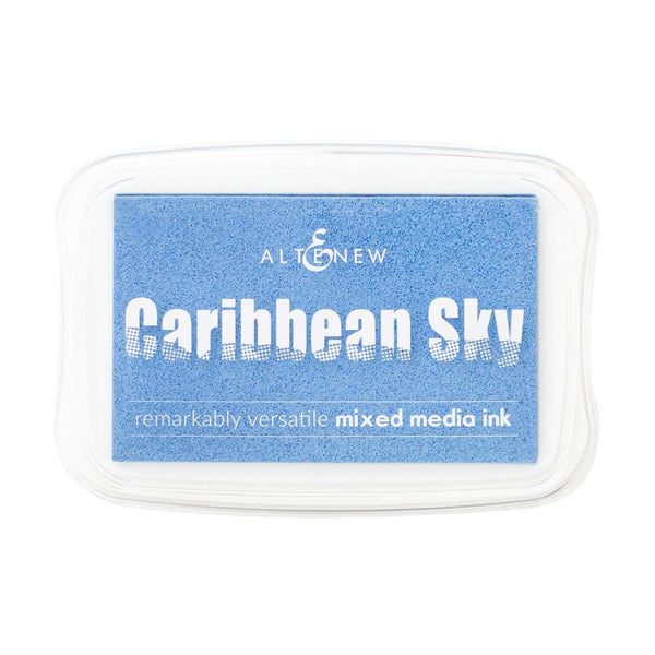 Tsukineko Inks Caribbean Sky Pigment Ink