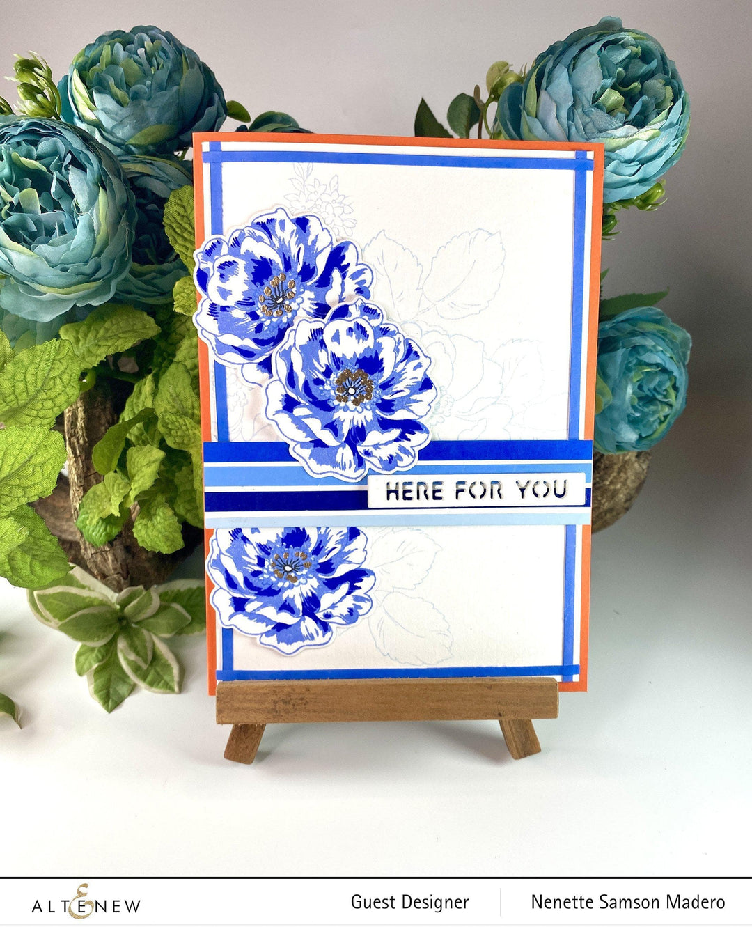 Tsukineko Inks Caribbean Sky Pigment Ink