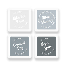 Chasing Shadows Fresh Dye Ink Mini Cube Set