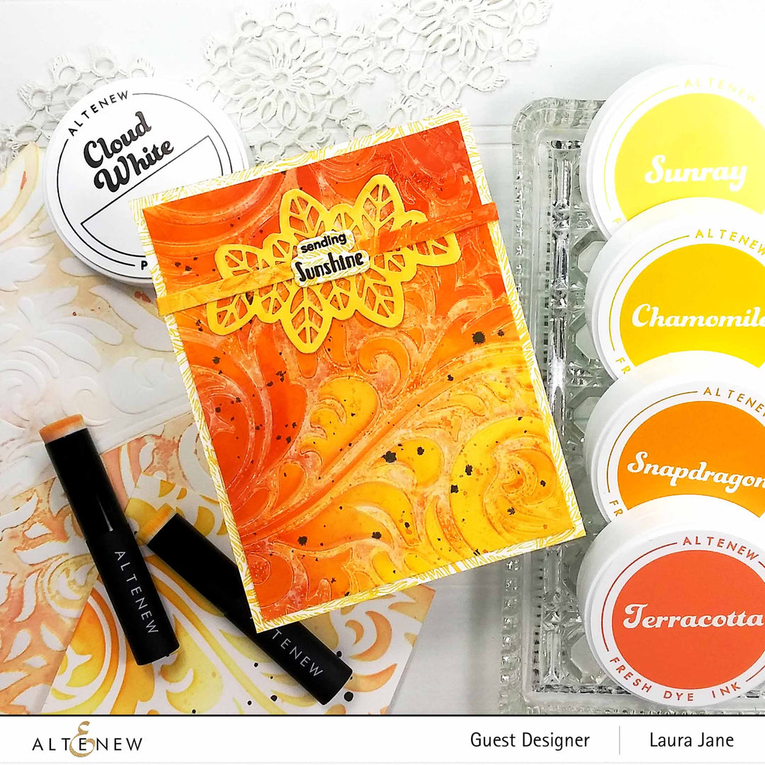 Tsukineko Inks Cloud White Pigment Ink