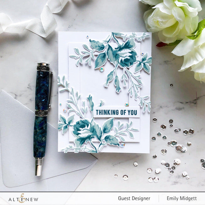 Stewart Superior Inks Cloudy Sky Crisp Dye Ink
