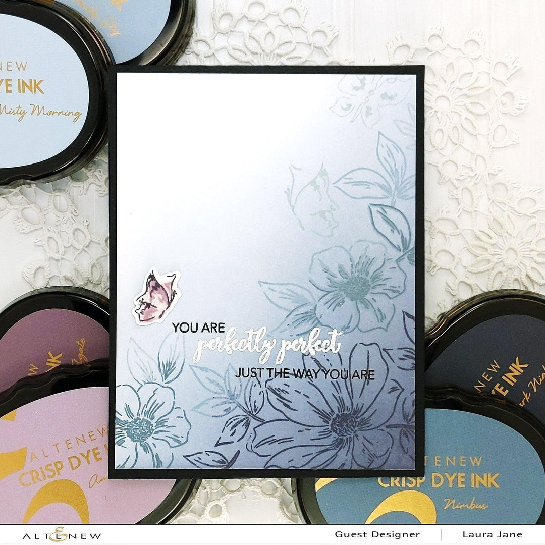 Stewart Superior Inks Cloudy Sky Crisp Dye Ink