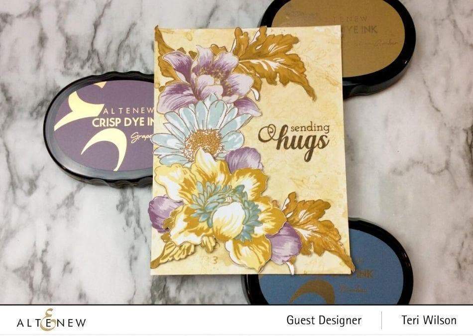 Stewart Superior Inks Cloudy Sky Crisp Dye Ink