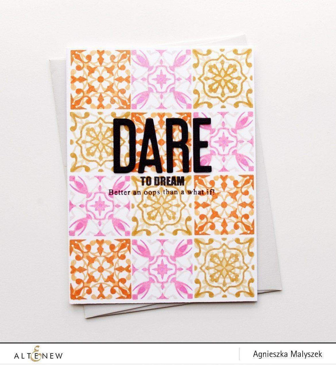 Stewart Superior Inks Delectable Delights Crisp Dye Ink Mini Cube Set