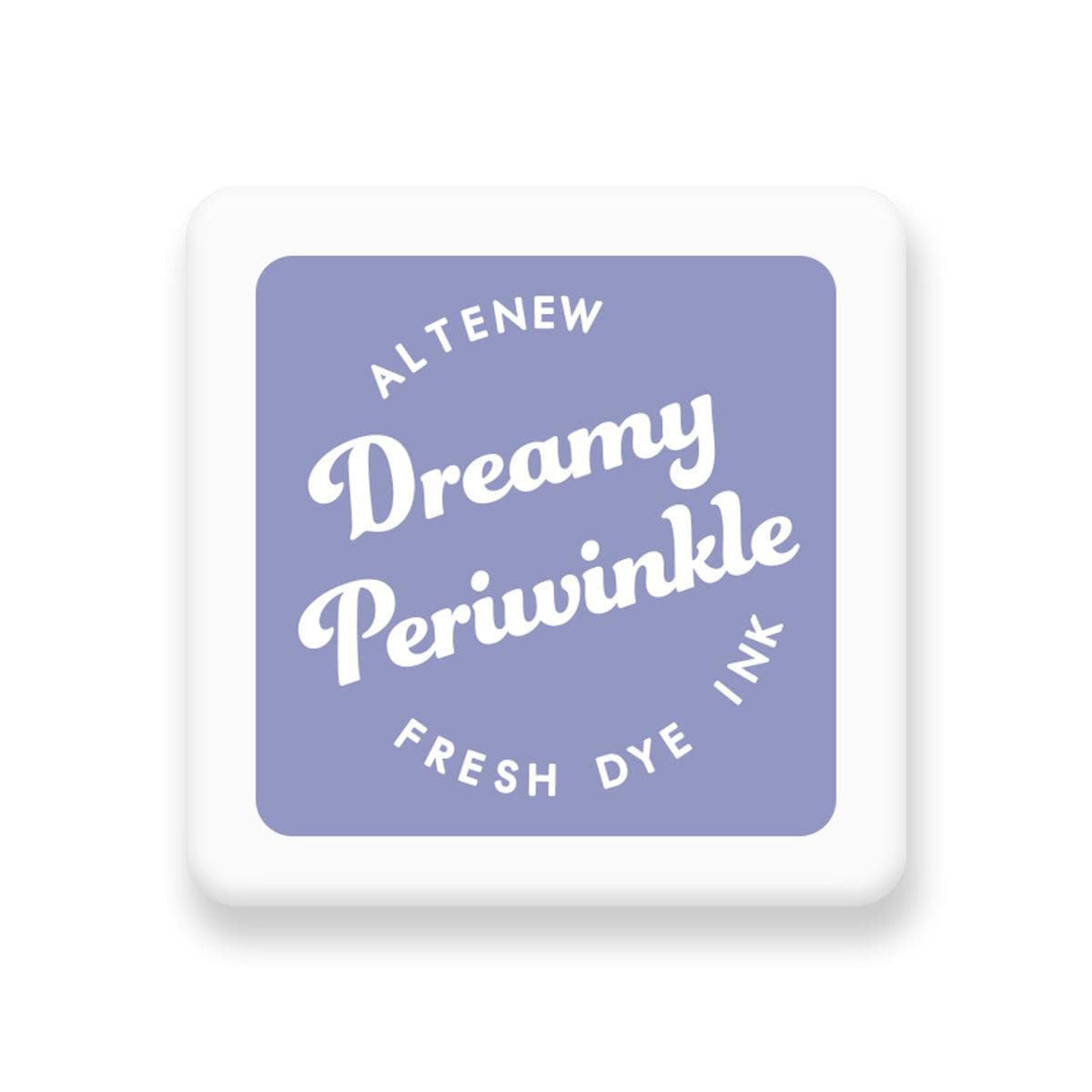 Dreamy Periwinkle Fresh Dye Ink Cube