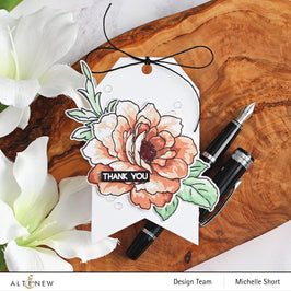Stewart Superior Inks Dusty Rose Fresh Dye Ink