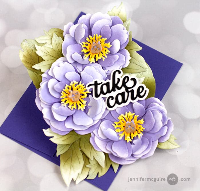 Earth Tones Fresh Dye Ink Mini Cube Set