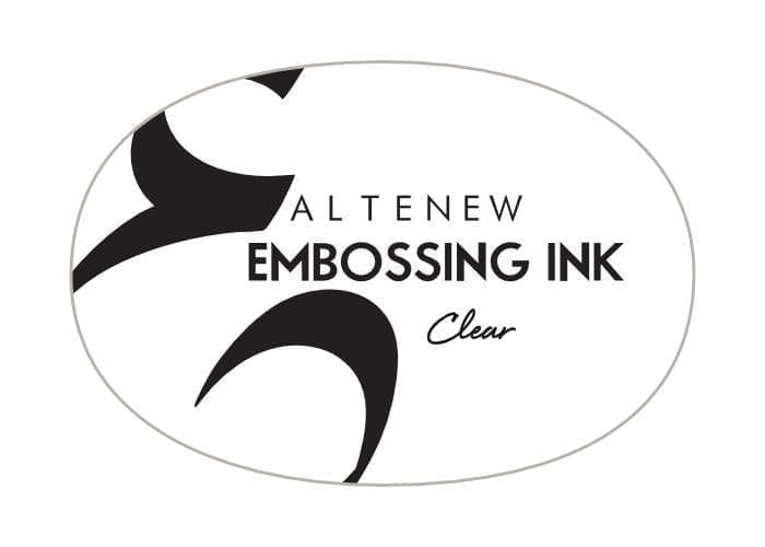 Distress Embossing ink – ellen j goods