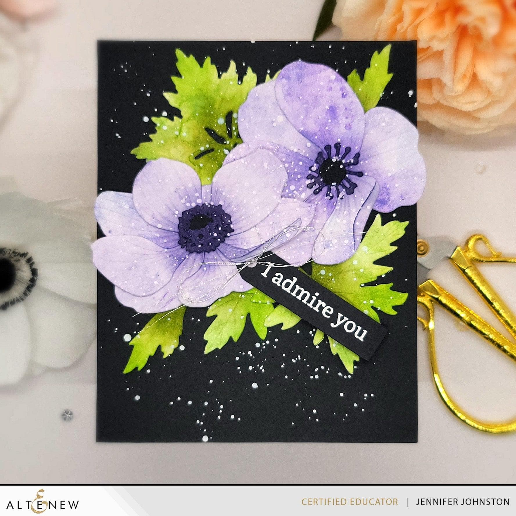 Enchanted Garden Fresh Dye Ink Mini Cube Set | Altenew