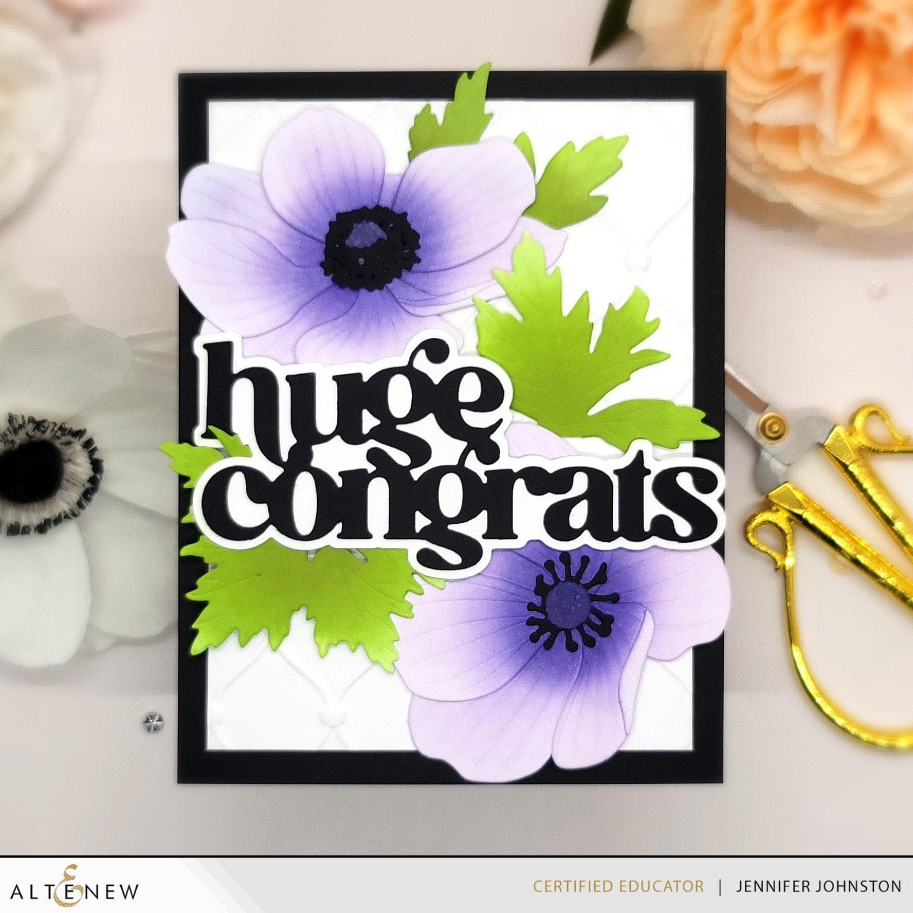 Enchanted Garden Fresh Dye Ink Mini Cube Set | Altenew