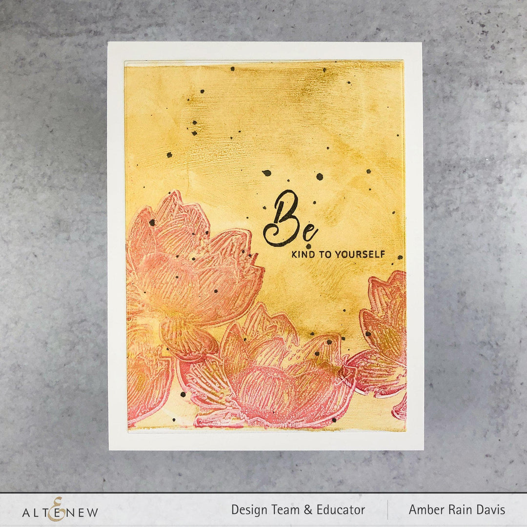 Tsukineko Inks Enchanted Gold Pigment Ink