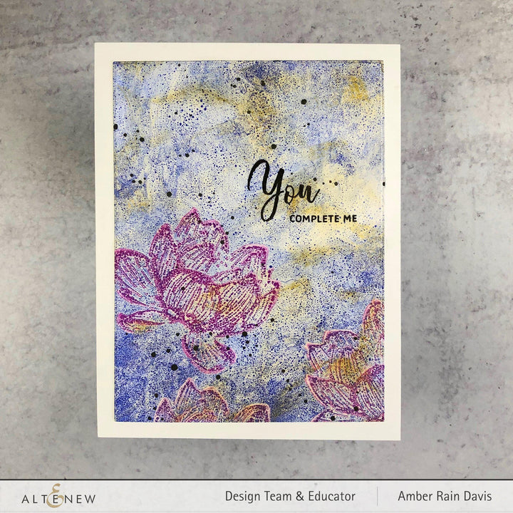 Tsukineko Inks Enchanted Gold Pigment Ink