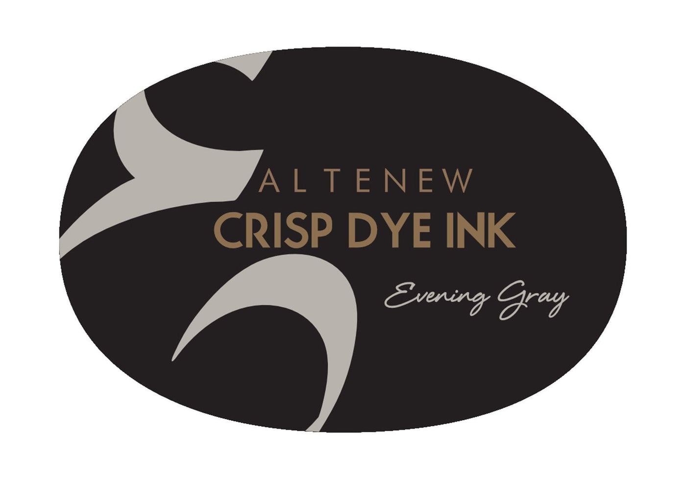 Stewart Superior Inks Evening Gray Crisp Dye Ink