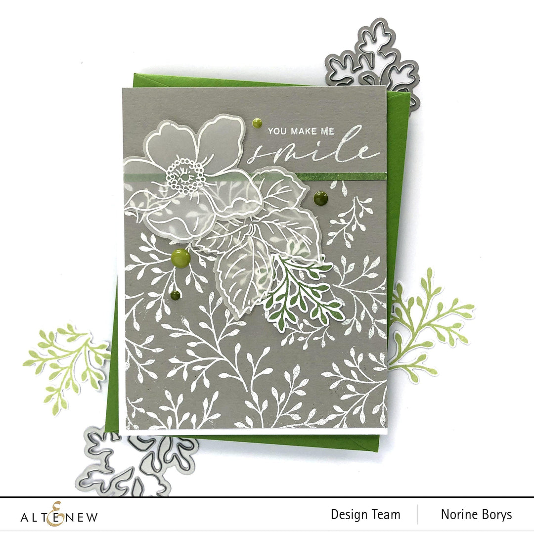 Tsukineko Inks Evergreen Pigment Ink