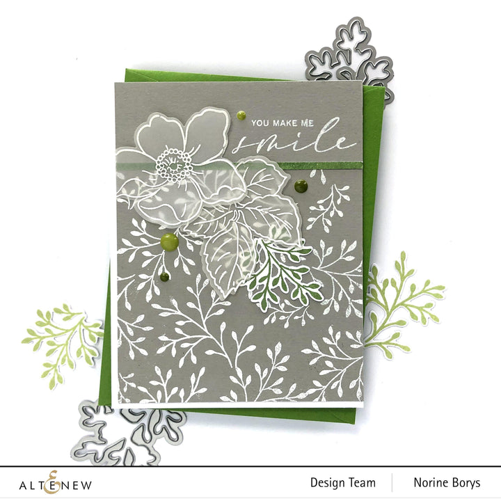 Tsukineko Inks Evergreen Pigment Ink