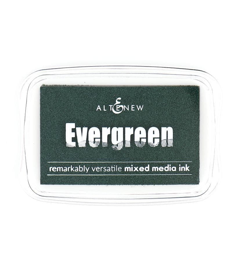 Tsukineko Inks Evergreen Pigment Ink