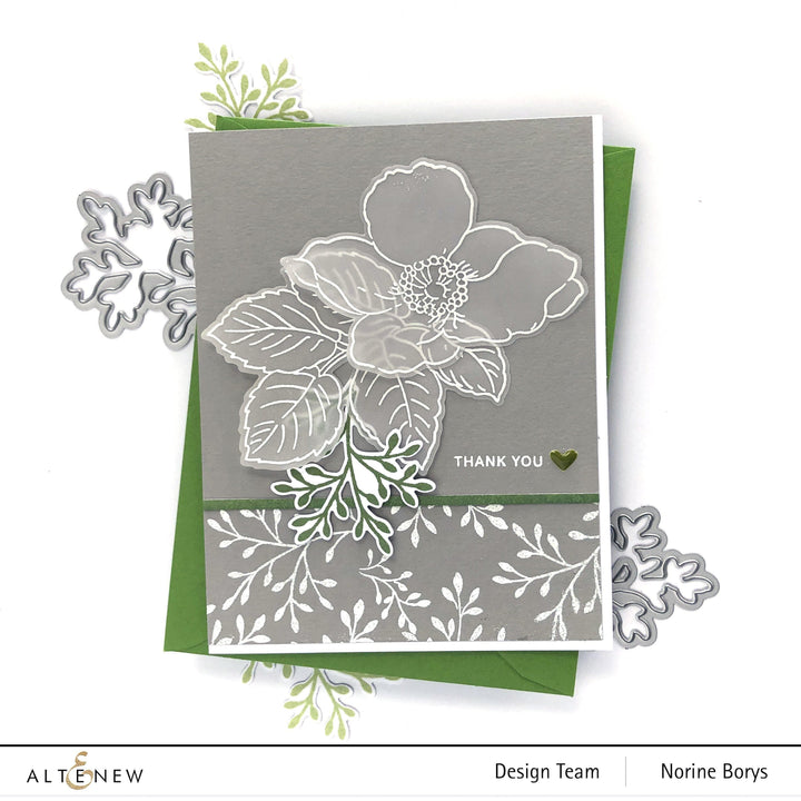 Tsukineko Inks Evergreen Pigment Ink