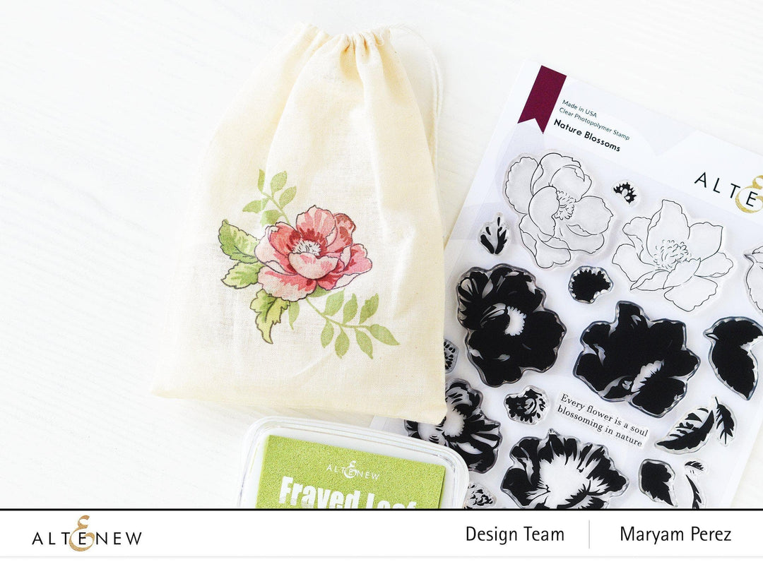 Tsukineko Inks Evergreen Pigment Ink