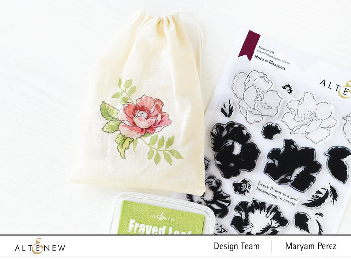 Tsukineko Inks Evergreen Pigment Ink