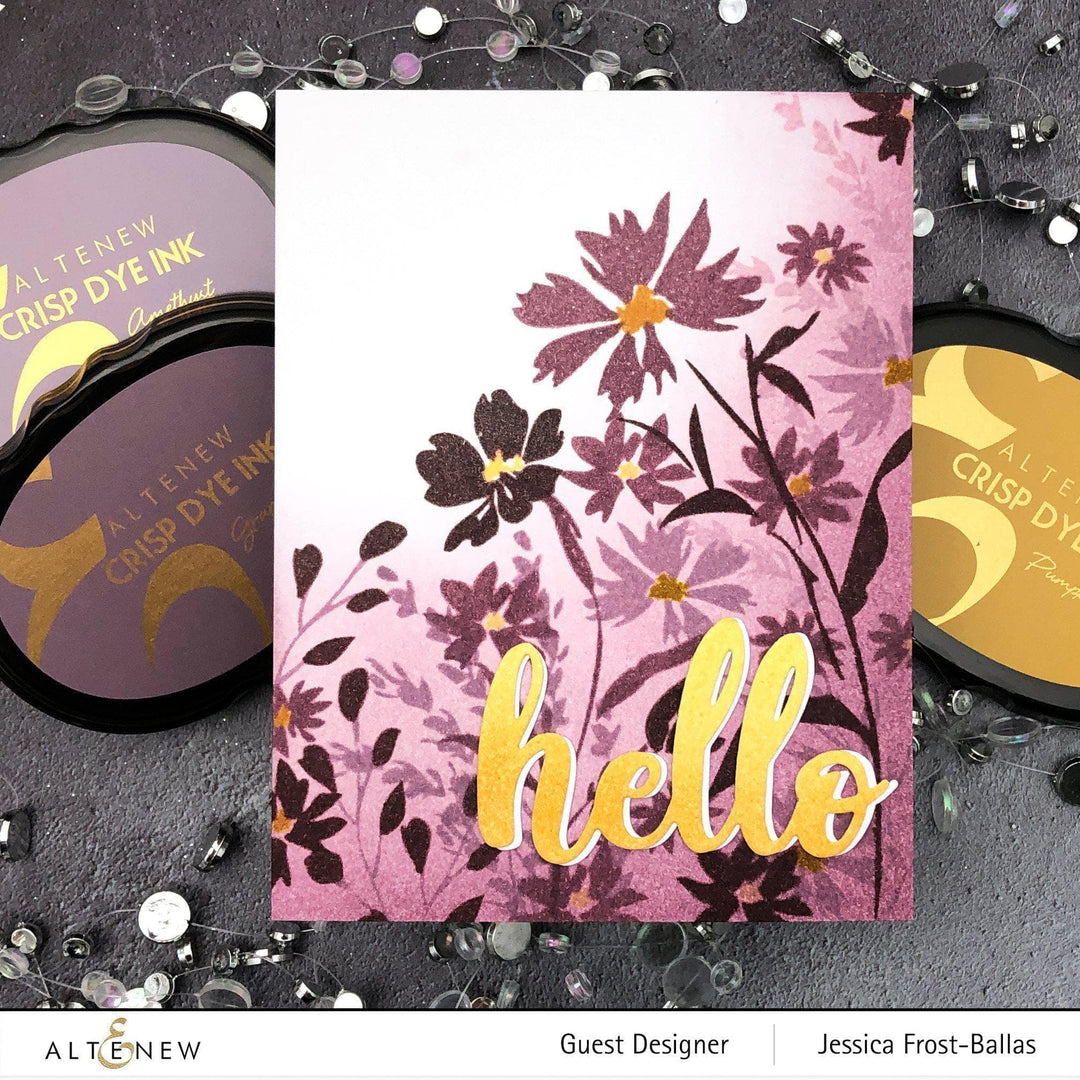 Stewart Superior Inks Fall Harvest Crisp Dye Ink Mini Cube Set