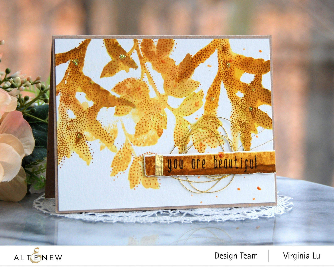 Stewart Superior Inks Fall Harvest Crisp Dye Ink Mini Cube Set