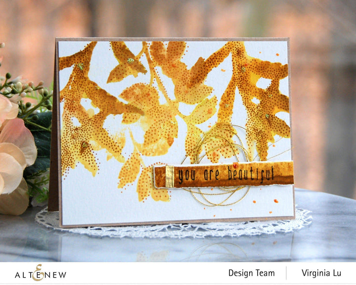 Stewart Superior Inks Fall Harvest Crisp Dye Ink Mini Cube Set