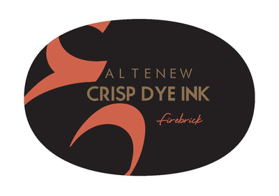 Stewart Superior Inks Firebrick Crisp Dye Ink