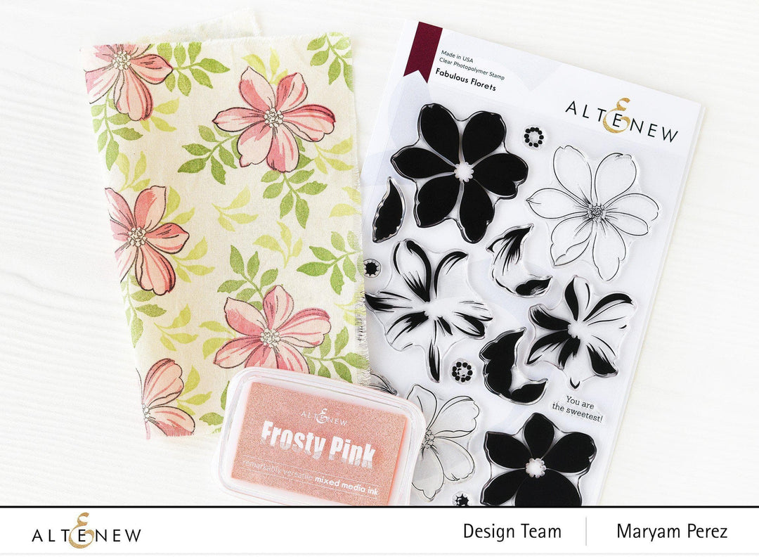 Tsukineko Inks Forest Glades Pigment Ink