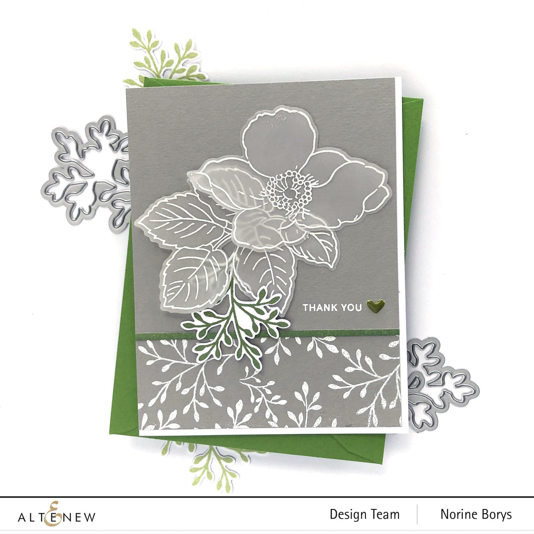 Tsukineko Inks Forest Glades Pigment Ink