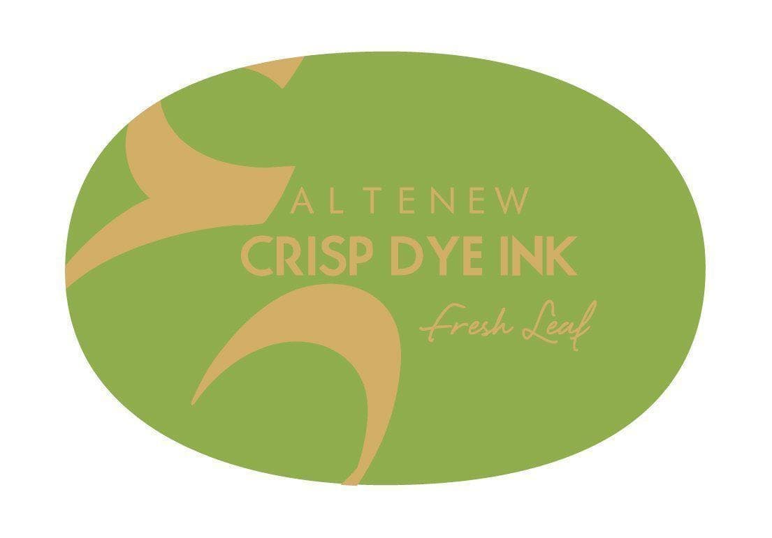 Stewart Superior Inks Fresh Leaf Crisp Dye Ink