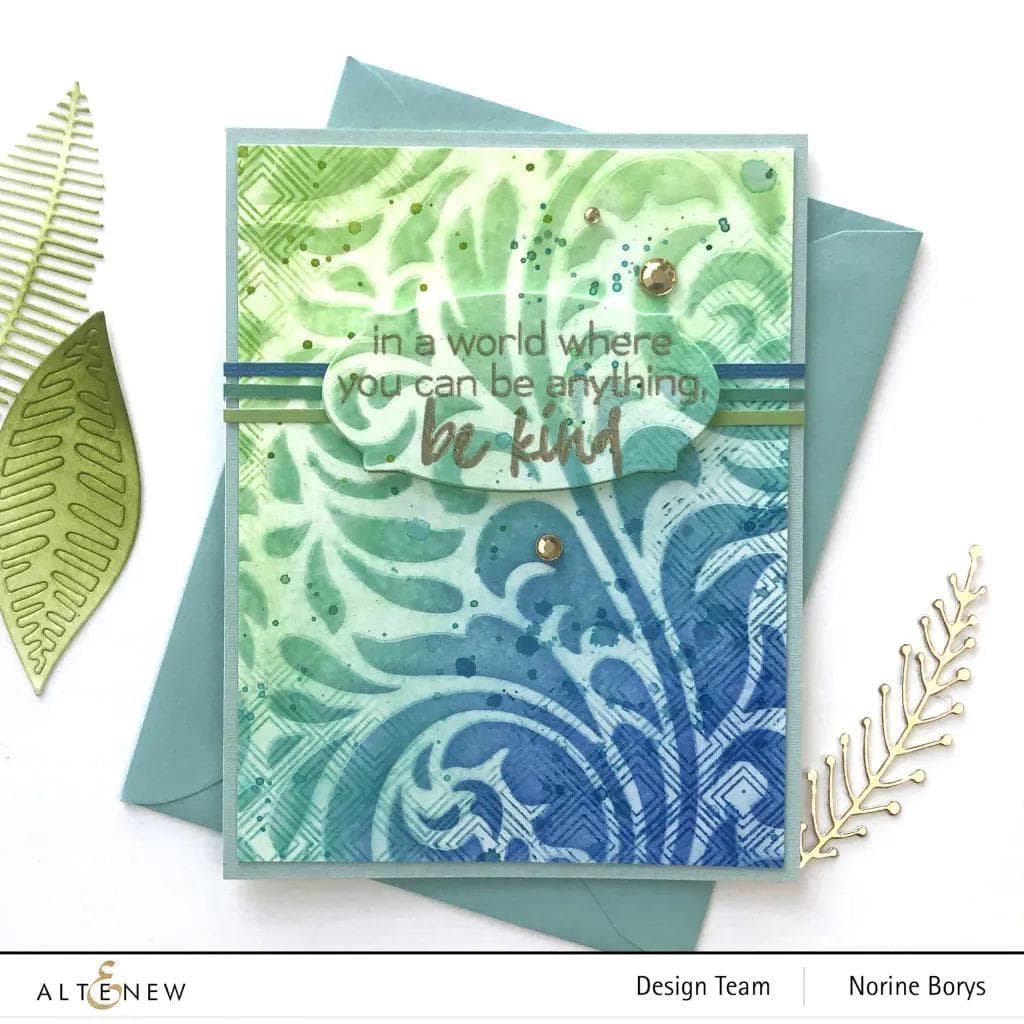 Stewart Superior Inks Fresh Leaf Crisp Dye Ink