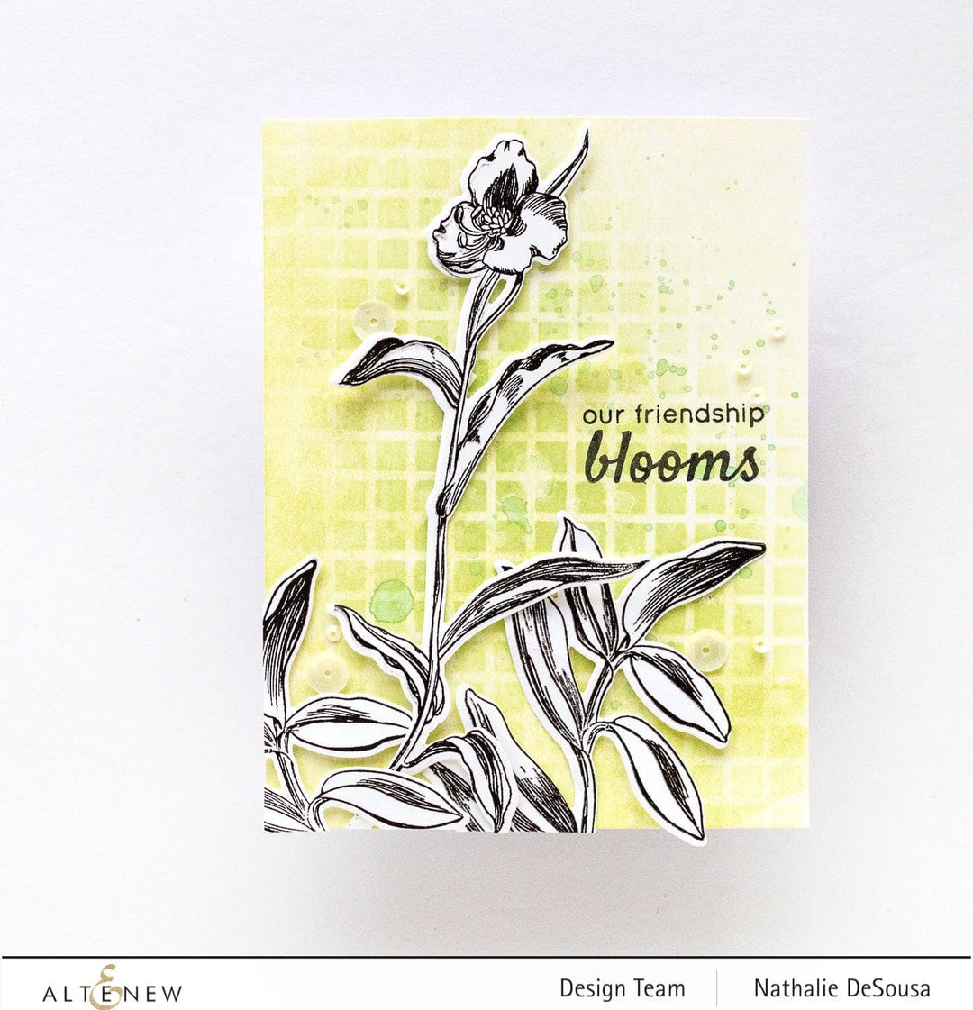 Stewart Superior Inks Fresh Leaf Crisp Dye Ink