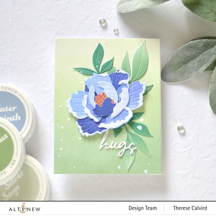 Stewart Superior Inks Frosted Foliage Fresh Dye Ink Mini Cube Set