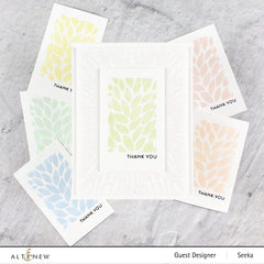 Stewart Superior Inks Frozen Delights 6 Crisp Dye Ink Mini Cube Set