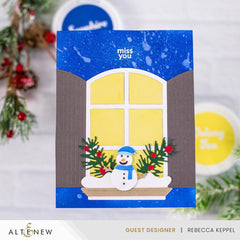 Glacier Caves Fresh Dye Ink Mini Cube Set