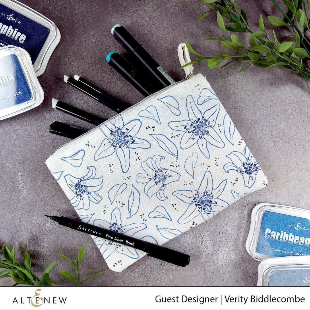 Altenew Inks Glacier Caves Pigment Ink Bundle