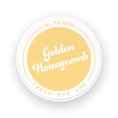 Golden Honeycomb Fresh Dye Ink