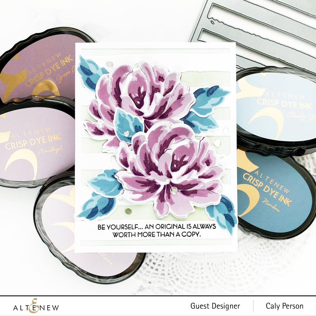 Stewart Superior Inks Grape Agate Crisp Dye Ink