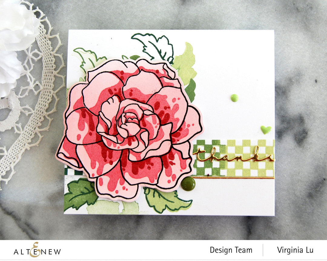 Tsukineko Inks Grapevine Pigment Ink