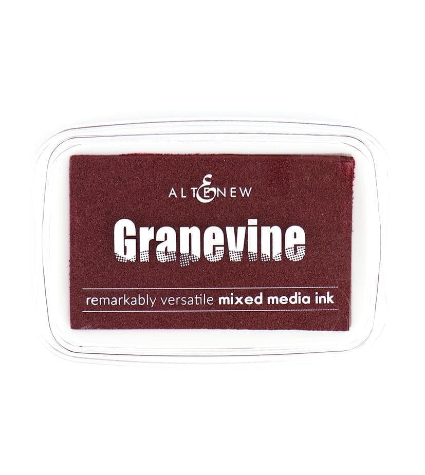 Pingment Powder Ink Grapevine Pigment Ink | Versatile Multi-Functional Ink | Altenew